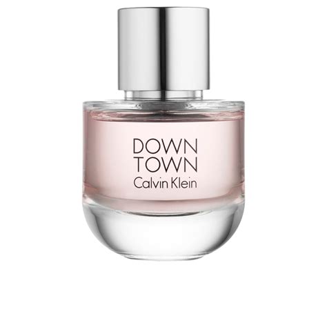 DOWNTOWN Eau De Parfum Vaporizador Calvin Klein Eau De Parfum Precio