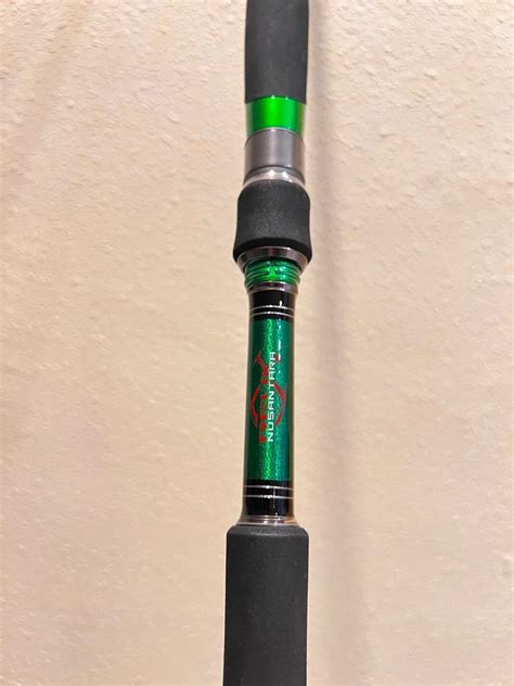 Relix Nusantara PASUKAN KARANG 1023 Shore Jigging Rod Sports