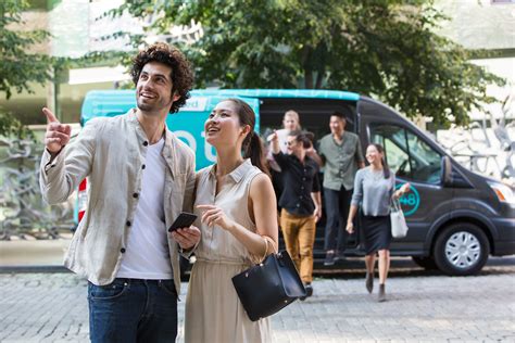 Ford will shut down its Chariot commuter shuttle service - SiliconANGLE