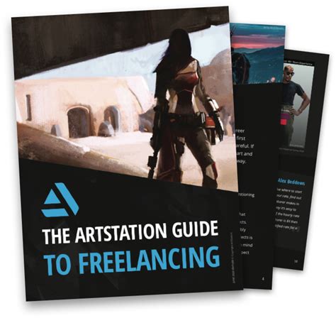 Artstation Guides