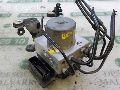 Ford Mondeo Mk Iv Abs Pump Rrr