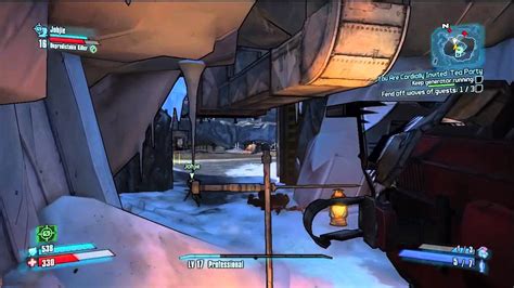 Borderlands 2 Raging Badass Goliath Youtube