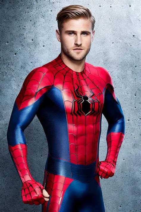 Southampton S Luke Shaw Wear Spider Man Suit Full B Openart