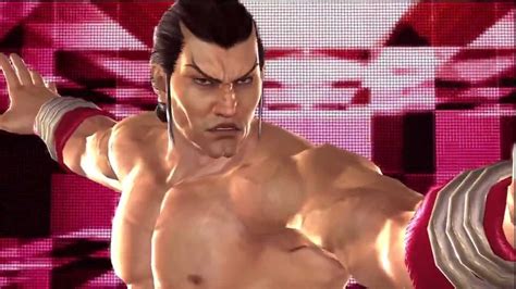 Tekken Tag Tournament 2 Feng Wei And Lei Wulong Tag Throw YouTube