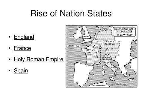 Ppt The Middle Ages Powerpoint Presentation Free Download Id4038042