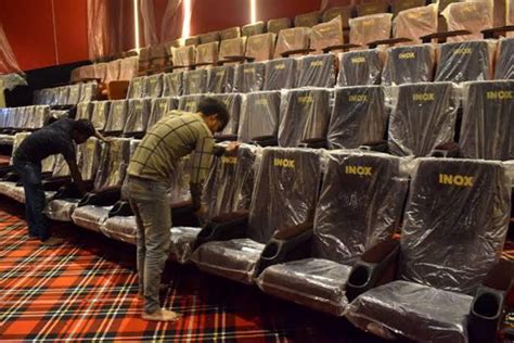 Kashmirs First Multiplex Set To Open On Tuesday The New Indian