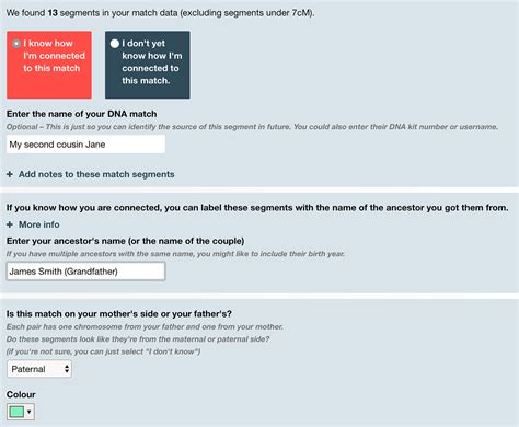 Dna Painter How Do You Use Dna Painter To Map Your Chromosomes