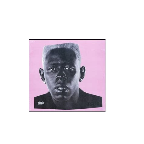 Tyler The Creator Igor Vinyl