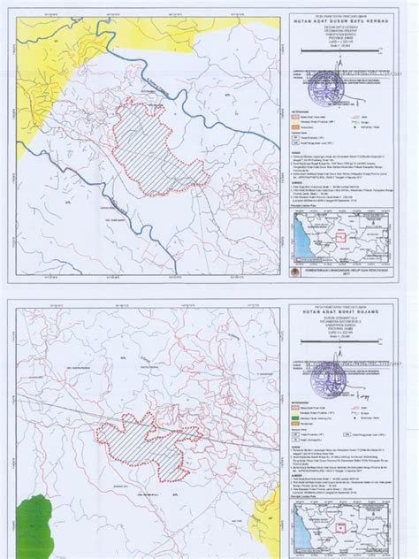 Peta Hutan Adat Provinsi Jambi Pdf