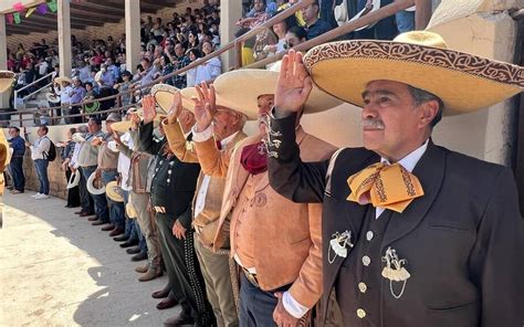 Reconoce Secult A La Asociaci N Potosina De Charros Por Su Centenario