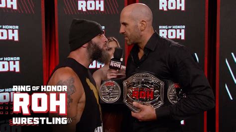 Mark Briscoe Is Ready To Challenge Roh World Champion Claudio