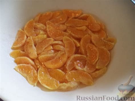Рецепт: Варенье из апельсинов на RussianFood.com