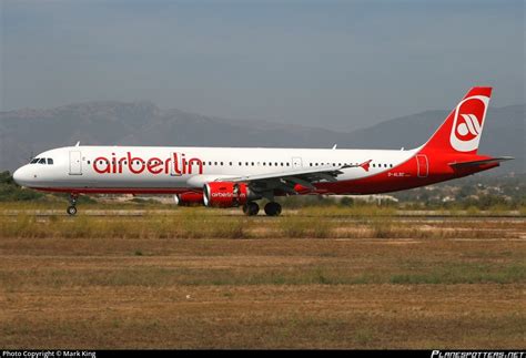 D Alsc Air Berlin Airbus A Photo By Mark King Id