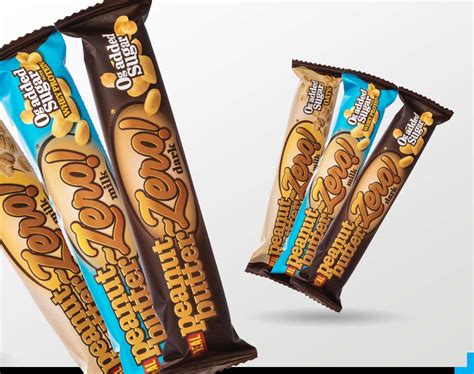 Tasty Sugar Free Peanut Butter Zero Bars Now In More Flavours Dis