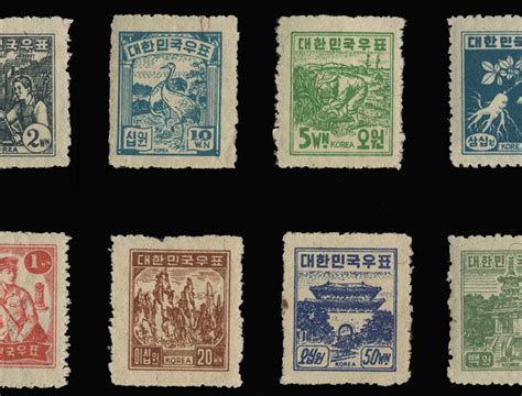 A Letter To Remember Korea’s History Told Through Its Stamps Korelimited