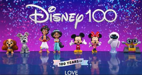 Snapklik Just Play Disney Years Of Love Celebration Collection