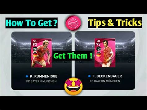 How To Get Iconic Moments Legends From FC Bayern Munich Iconic Pack