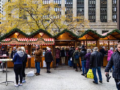 Christkindlmarket Chicago 2024 Dates Times Tickets And Photos