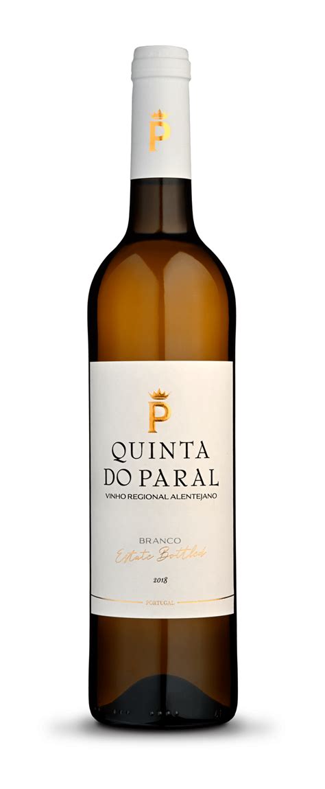 Comprar Quinta Do Paral Branco 2021 Na Enovinho Vinhos Vinho Tinto