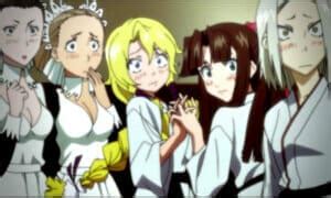 Review: Tenchi Muyo! War on Geminar - Anime Herald