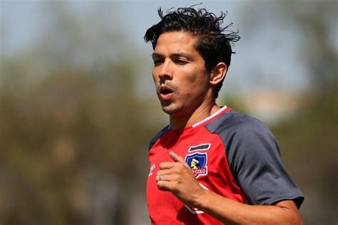 Mat As Fern Ndez Cumpli Con Su Primera Pr Ctica En Colo Colo