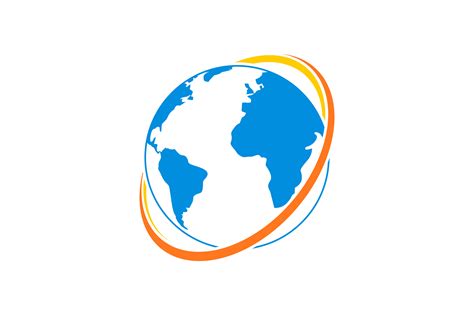 World Logo Graphic by skyacegraphic0220 · Creative Fabrica