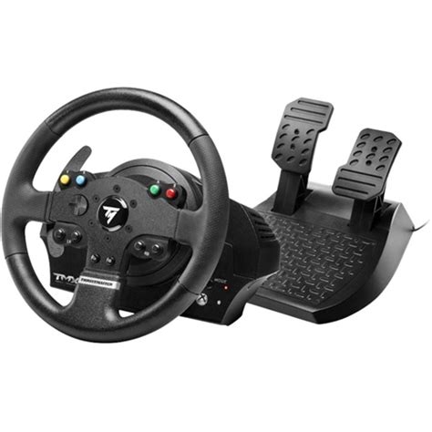 Customer Reviews: Thrustmaster TMX Force Feedback Racing Wheel for Xbox ...