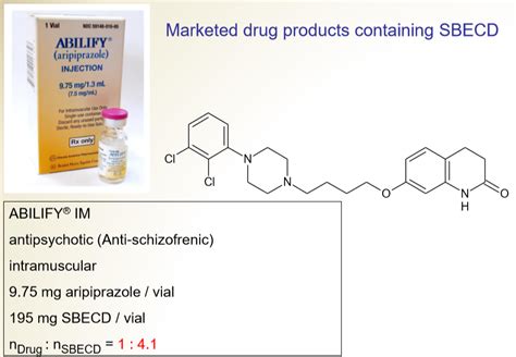 药物增溶解决方案｜磺丁基倍他环糊精钠公司新闻丁香通