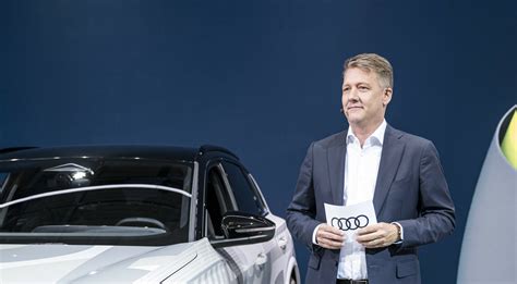 Gernot Döllner So plant der Audi Chef nächsten Anläufe