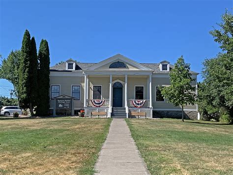 Sackets Harbor Visitor Center | Sackets Harbor, NY 13685