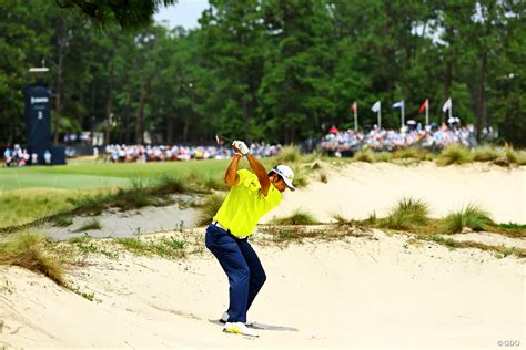 2024年 全米オープン 最終日 松山英樹｜gdo ゴルフダイジェスト・オンライン