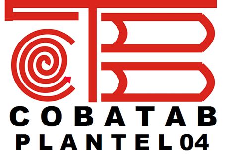 Logo Cobatab Plantel Logo Cobatab Plantel