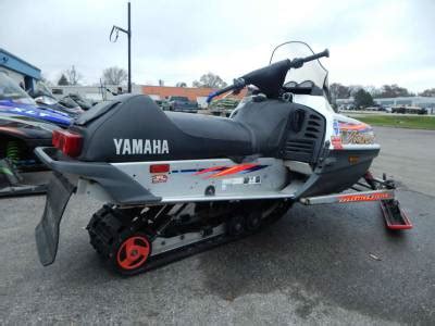 2000 Yamaha Vmax 500 For Sale Used Snowmobile Classifieds