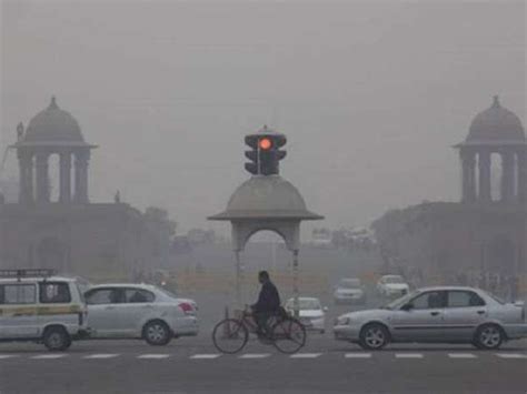 Delhi Most Polluted Capital In World For 2nd Consecutive Year Delhi