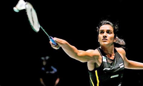 Sindhu reaches third successive World Championships final