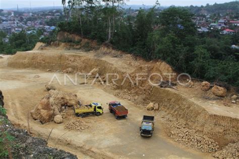 Tambang Galian C Antara Foto