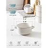 Amazon Le Tauci Soup Bowls With Handles Oz French Onion Soup