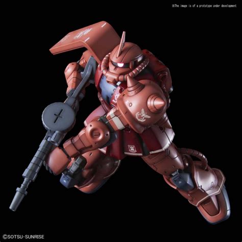 Gunpla Gundam Maquette HG 1 144 Zaku II Principality Of Bandai