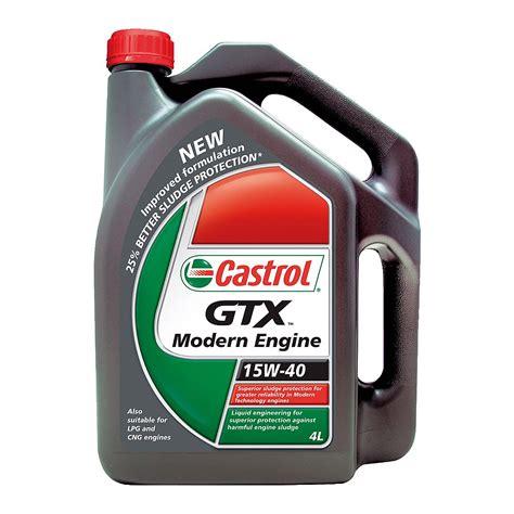 Engine Oil For Petrol Engine