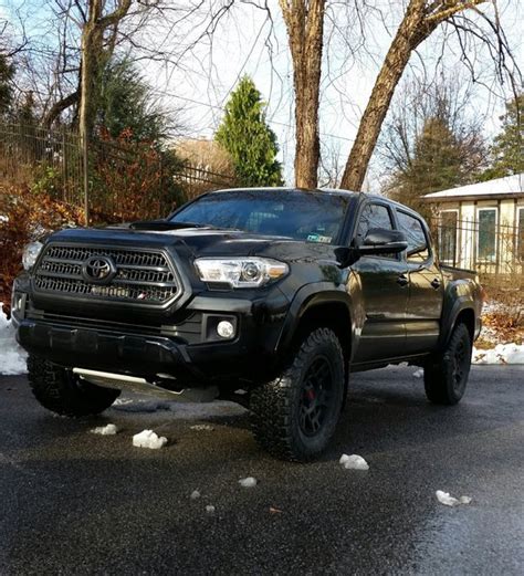 17 Trd Pro Rims And Bfg At Tko2s Page 48 Tacoma World