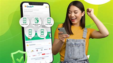 Qoala Plus Tawarkan Proteksi Gadget Lengkap