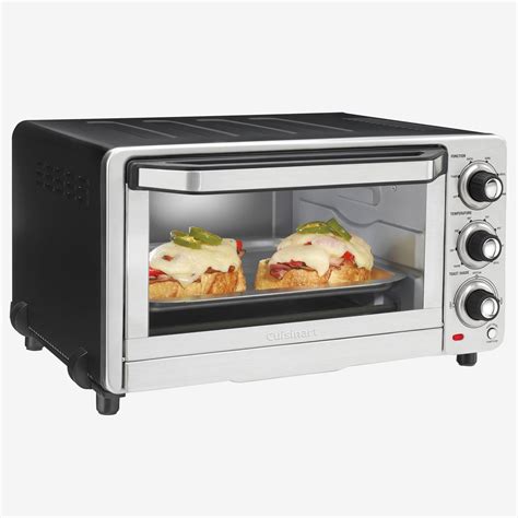 Cuisinart Custom Classic Toaster Oven/Broiler | Brylane Home