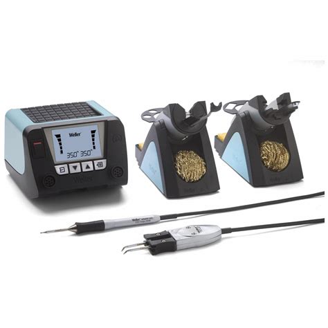 Weller Channel W Digital Soldering Station Rr Wt Ms