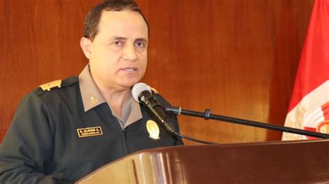 Gobierno De Pedro Castillo Reemplazó Al Comandante General Y Al Jefe Del Estado Mayor De La