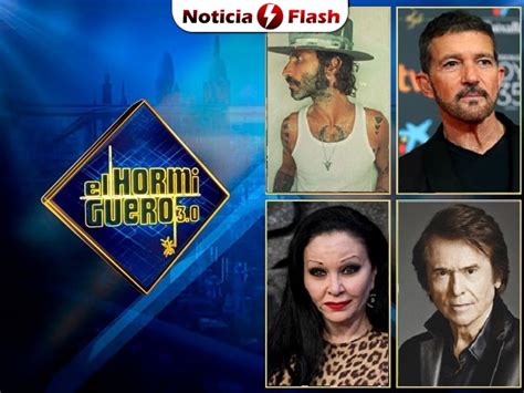 El Hormiguero 3 0 Todos Los Invitados De La Semana 14 Al 17 De