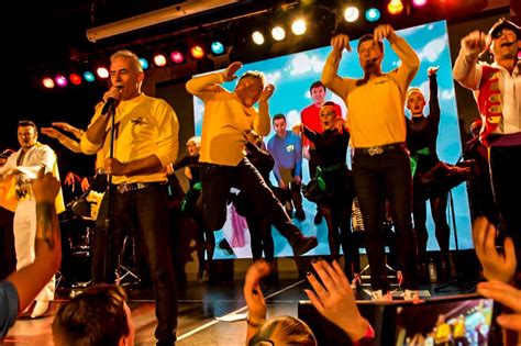 Snap Scene: The Wiggles Bushfire Relief Concert, 18th January 2020 - Whats My Scene