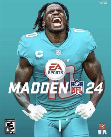 Madden 24 Miami Dolphins Ratings Miami Dolphins