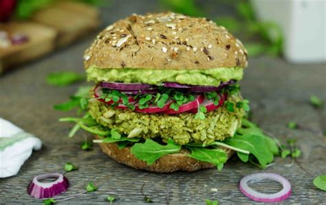 Deutschlands Beste Vegane Burger Deutschland Is S T Vegan