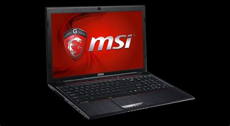 MSIs GP60 2PE Leopard Gaming Notebook Gets New And Improved BIOS