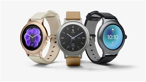 Google Lance Une Liste D Attente Pour La LG Watch Style Sous Android